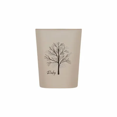 Bougies - Shade Of Nature - Bougie parfumée à la vanille 100 g. - RUBY