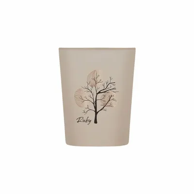 Bougies - Shade Of Nature - Bougie parfumée à la pomme et à la cannelle 100 g. - RUBY