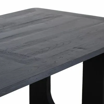 Tables Salle à Manger - Table de repas Sydney en 220cm - EMPREINTE DU TEMPS