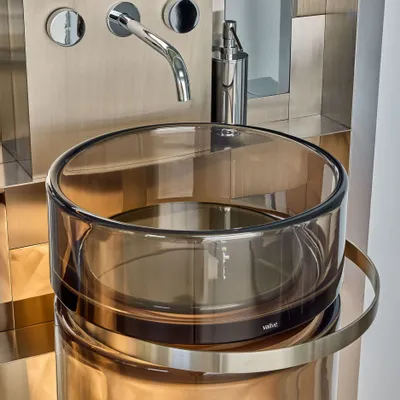 Lave-mains - Lavabo - DOUBLE C - VALLVÉ