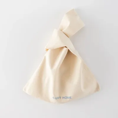 Bags and totes - Mini Cotton Shopper – For All Your Little Essentials - OURY HOME