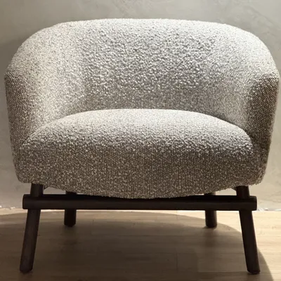 Armchairs - Fauteuil Dune - EMPREINTE DU TEMPS