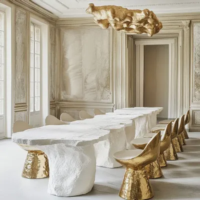 Tables Salle à Manger - Table à manger et chaises 57139 - OPENGOODS