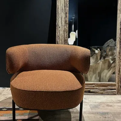 Armchairs - Fauteuil Emily - EMPREINTE DU TEMPS