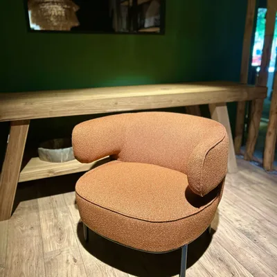 Fauteuils - Fauteuil Emily - EMPREINTE DU TEMPS