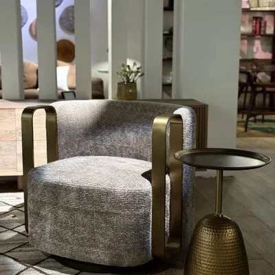 Armchairs - Fauteuil Ouvea - EMPREINTE DU TEMPS