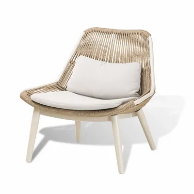 Chaises de jardin - Chaise Lecci - EMPREINTE DU TEMPS