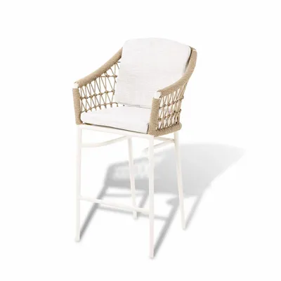 Chaises de jardin - Tabouret Marra - EMPREINTE DU TEMPS