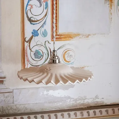 Suspensions - Viana suspension en céramique - LUZ EDITIONS