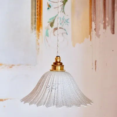 Hanging lights - Beja ceramic suspension - LUZ EDITIONS