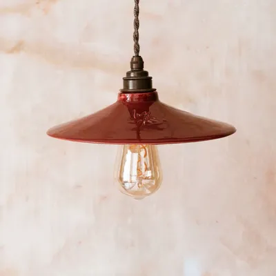 Hanging lights - Tomar ceramic suspension - LUZ EDITIONS