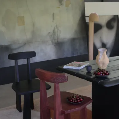 Chairs - TOTEM CHAIRS - ATELIER FABRICARIO