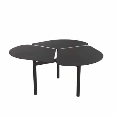 Tables basses - TABLE BASSE MISS TREFLE OUTDOOR - AIRBORNE