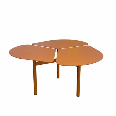 Tables basses - TABLE BASSE MISS TREFLE OUTDOOR - AIRBORNE