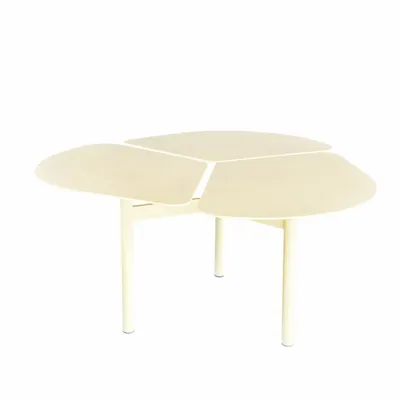 Tables basses - TABLE BASSE MISS TREFLE OUTDOOR - AIRBORNE