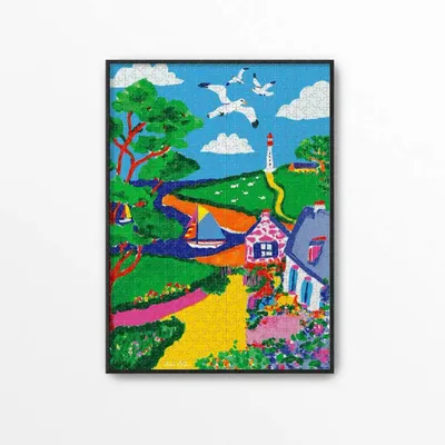 Gifts - 1000 piece puzzle - BZH - PIECE & LOVE