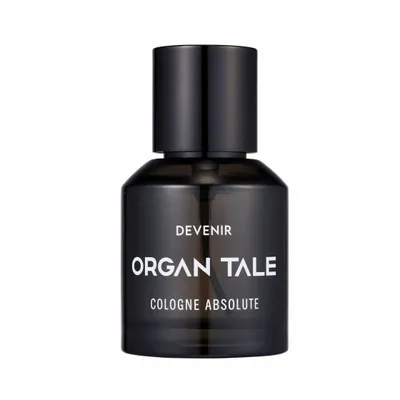 Fragrance for women & men - ORGAN TALE DEVENIR Cologne Absolute - ORGAN TALE