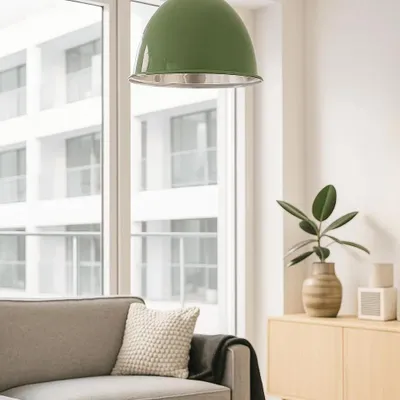 Suspensions - Lampe suspendue 54 - KUNNS DESIGN