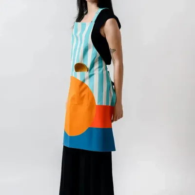 Tabliers de cuisine - Visual Chord Apron - KORES ACCESSORIES