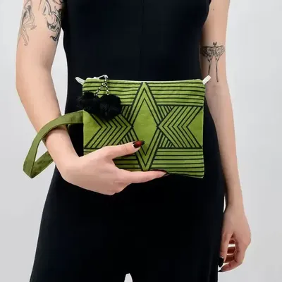 Sacs et cabas - Kinetic Path Pouch Bag - KORES ACCESSORIES