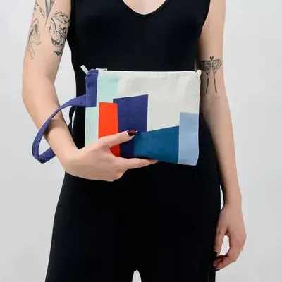 Bags and totes - Modulor Pouch Bag - KORES ACCESSORIES