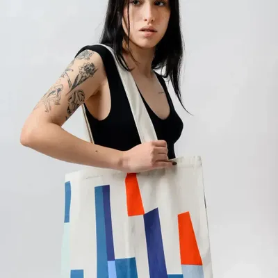 Bags and totes - Modulor Tote Bag - KORES ACCESSORIES