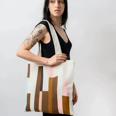 Bags and totes - Neutra Tote Bag - KORES ACCESSORIES