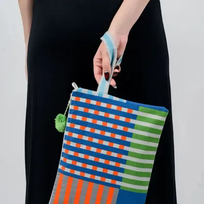 Bags and totes - Axis Sync B Wristlet Bag - KORES ACCESSORIES