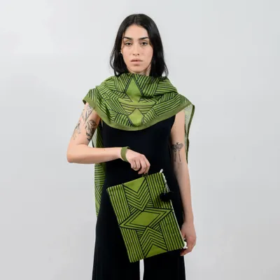 Bags and totes - Kinetic Path Wristlet Bag - KORES ACCESSORIES