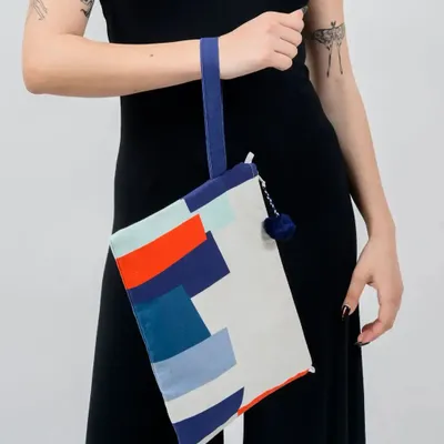 Bags and totes - Modulor Wristlet Bag - KORES ACCESSORIES