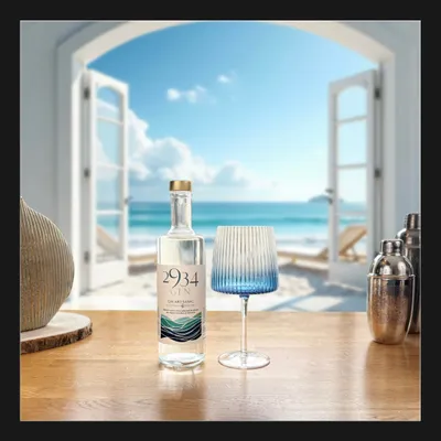 Épicerie fine - 2934 Gin - 2934 GIN