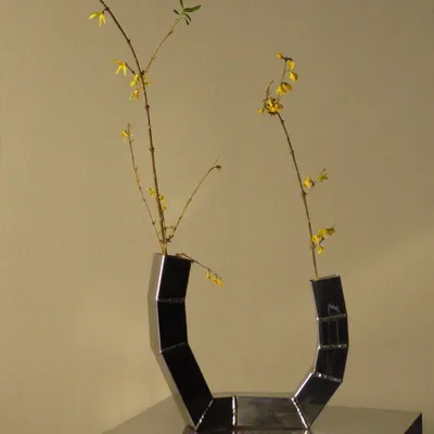 Vases - "Huǒ" - IRONY ELEMENTS