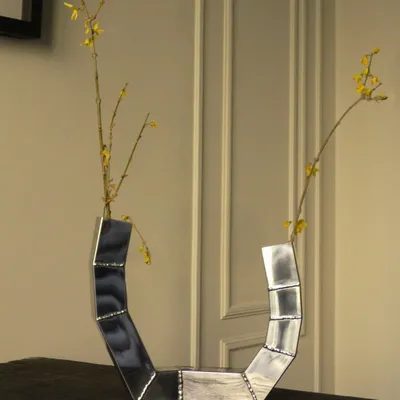 Vases - "Huǒ" - IRONY ELEMENTS
