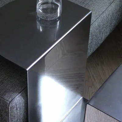 Tables basses - "Mù" - IRONY ELEMENTS