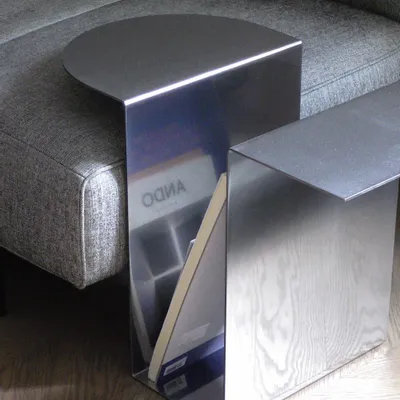 Coffee tables - "Mù" - IRONY ELEMENTS