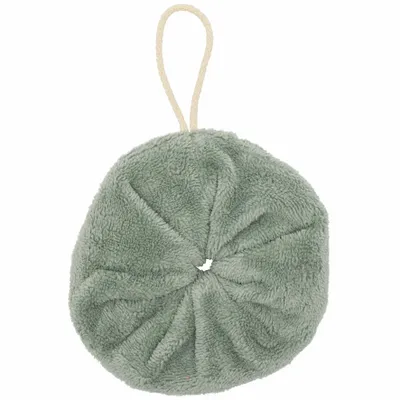 Autres linges de bain - Fleur de douche lavable en éponge bambou - POULE HOUSE