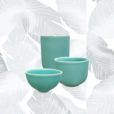 Ceramic - Porcelain around tea - ZAOZAM