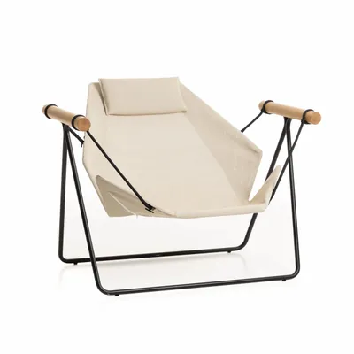 Armchairs - THE HAMAKA INDOOR VERSION - AIRBORNE