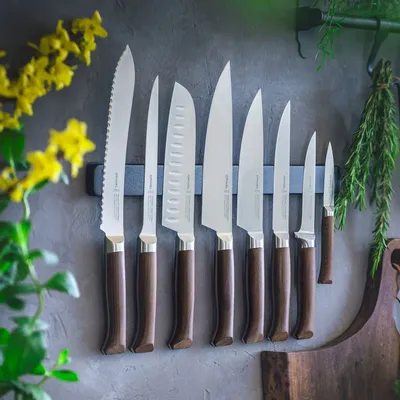 Couverts & ustensiles de cuisine - Couteaux de cuisine "Les Forgés 1890" - OPINEL