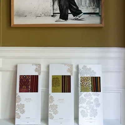 Objets design - Coffret Cadeau Adaptateurs - MAISON PECHAVY