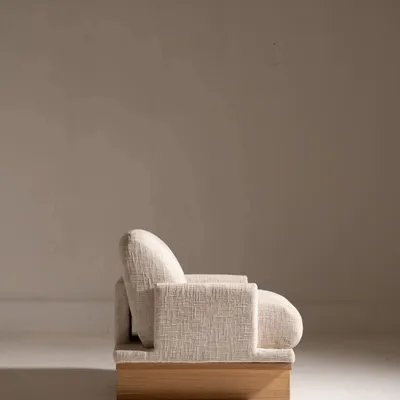 Armchairs - Apausa 2 - POLICRONICA