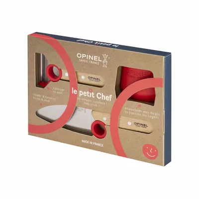 Kitchen utensils - Le Petit Chef complete set - OPINEL
