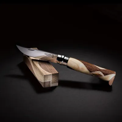 Decorative objects - N°08 Chaperon knife - OPINEL
