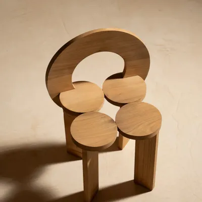 Chaises - Arca de Madeira - POLICRONICA