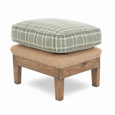 Chairs for hospitalities & contracts - Avis Footrest|Footrest - CREARTE COLLECTIONS