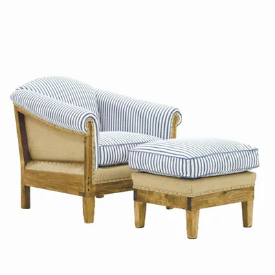 Sièges pour collectivités - Avis Repose-pieds  | Repose-pieds - CREARTE COLLECTIONS