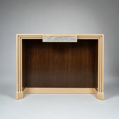 Console table - Relief console - BANY ATELIERS