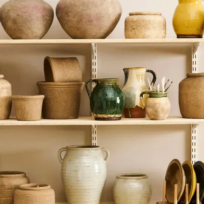 Vases - Vase avec anse Avignon - IB LAURSEN