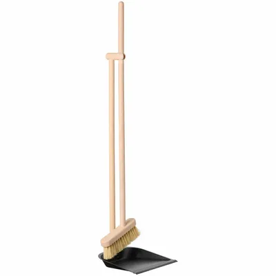 Armoires - Dustpan and Brush Set - IB LAURSEN