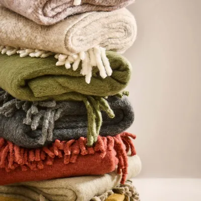 Plaids - Throw - IB LAURSEN